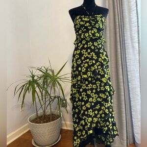 WAYF NWT MAXI DRESS